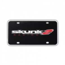 License Plate Cover